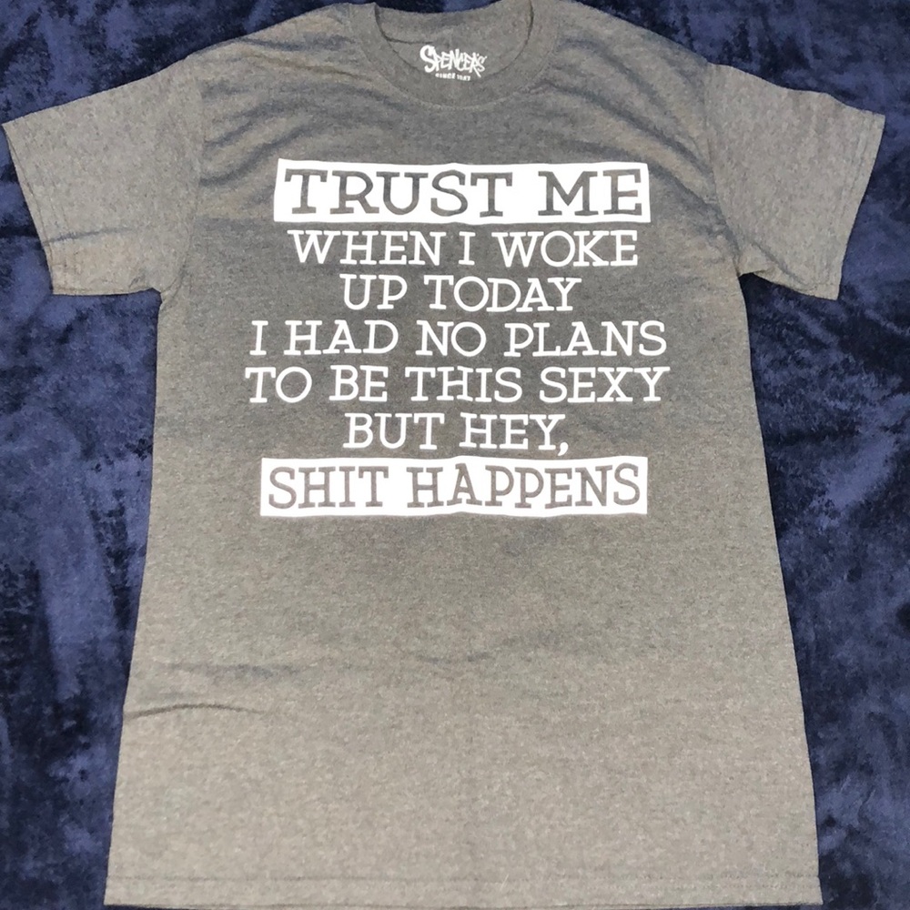 Spencer’s - Gray T-shirt